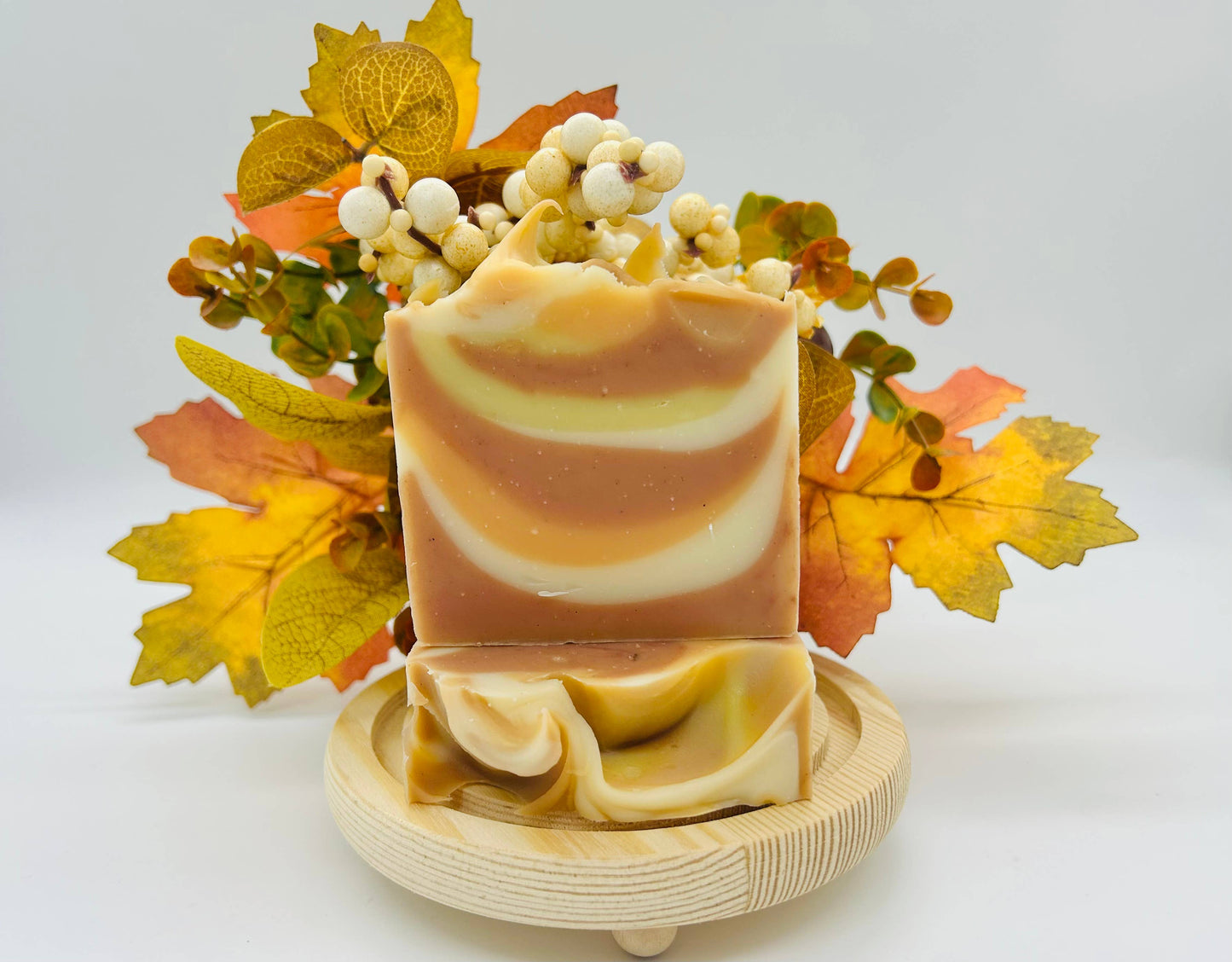 Bonfire Handmade Soap Bar VEGAN Seasonal