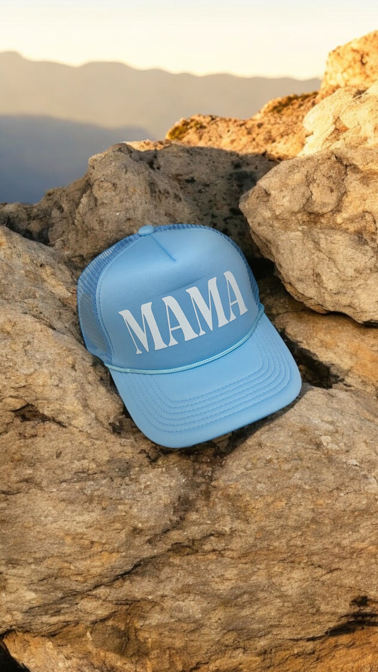 Mama Trucker Hat