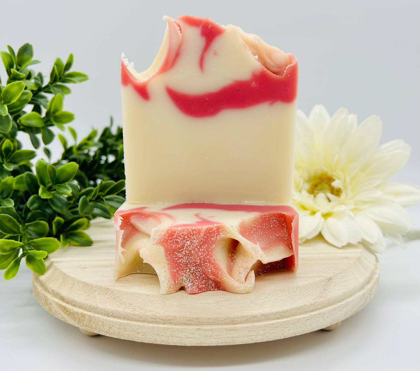 Red Wine Handmade Soap Bar VEGAN COLD PROCESS