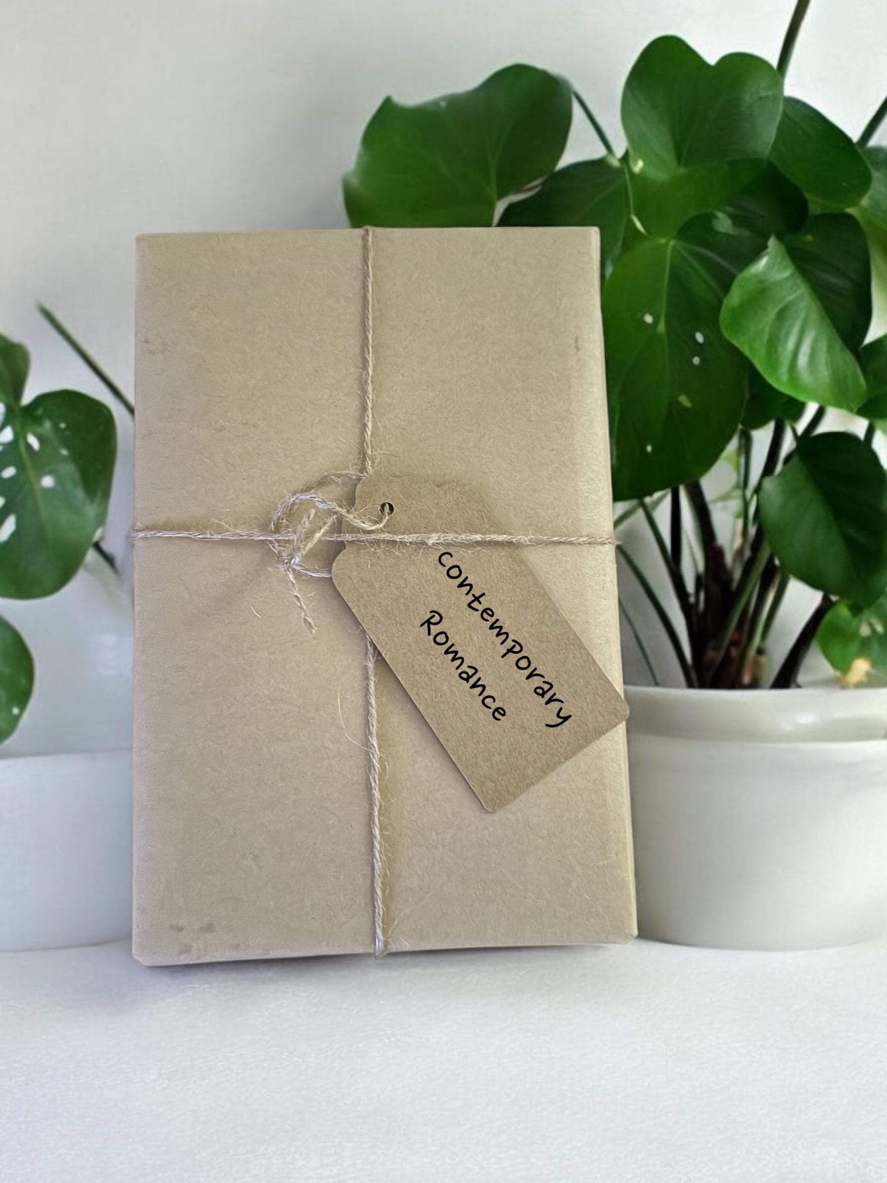 Unwind & Escape: Blind Date with a Book Gift Set.