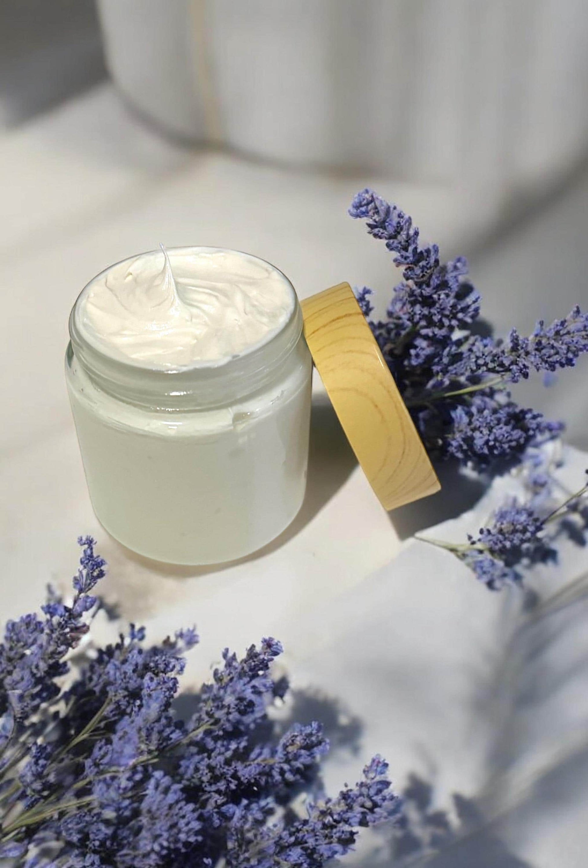 Whipped Body Butter - Lavender