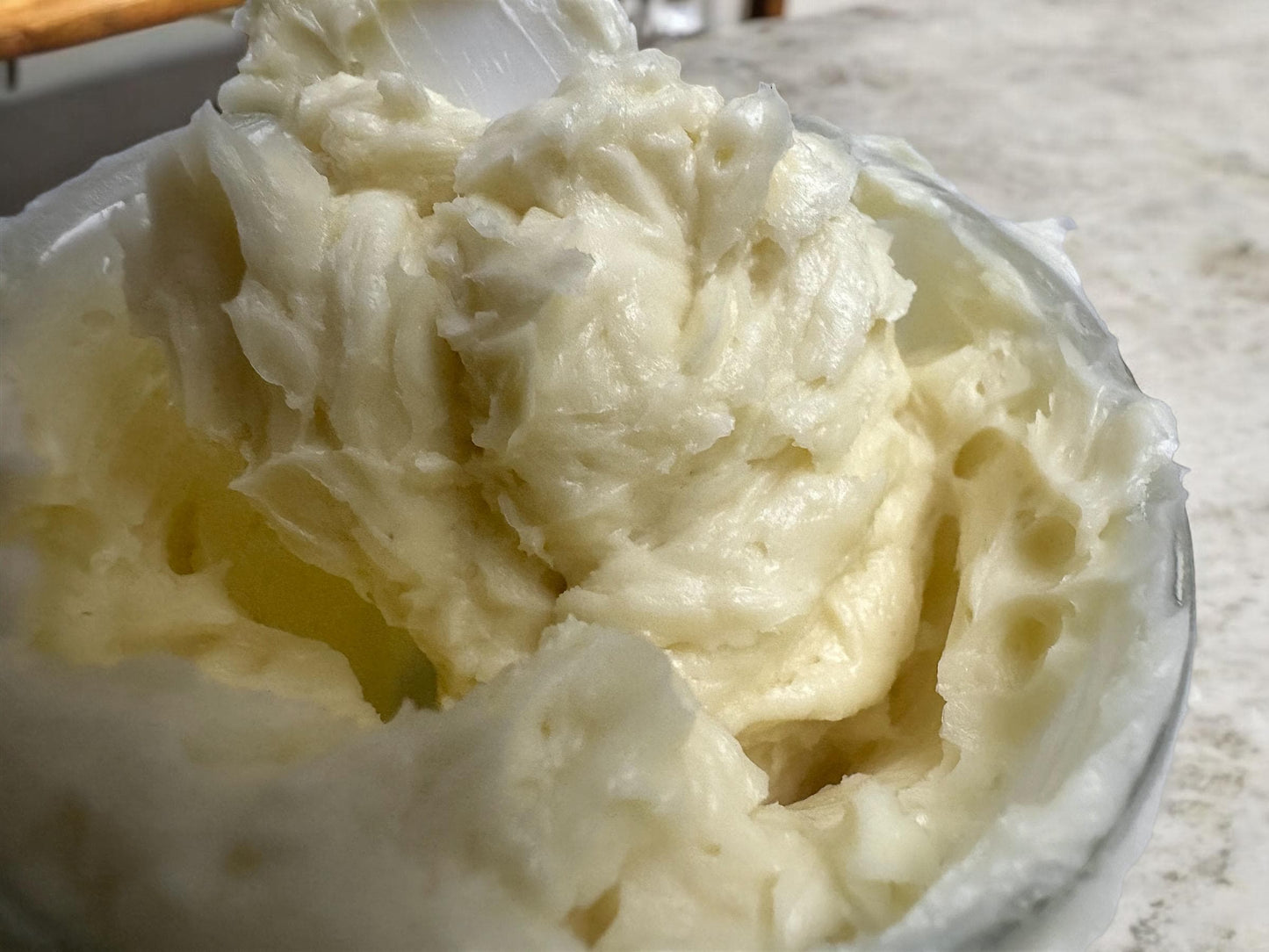 Whipped Body Butter - Lavender